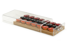 CAPSULES HOLDER DRIP TRAY CAFFITALY