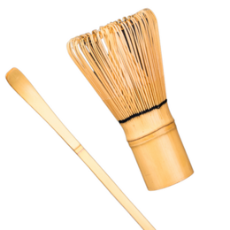 Accesorii pentru ceai verde Matcha