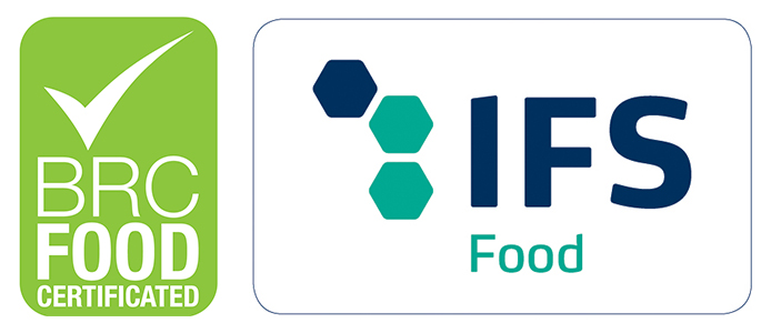 BRC IFS